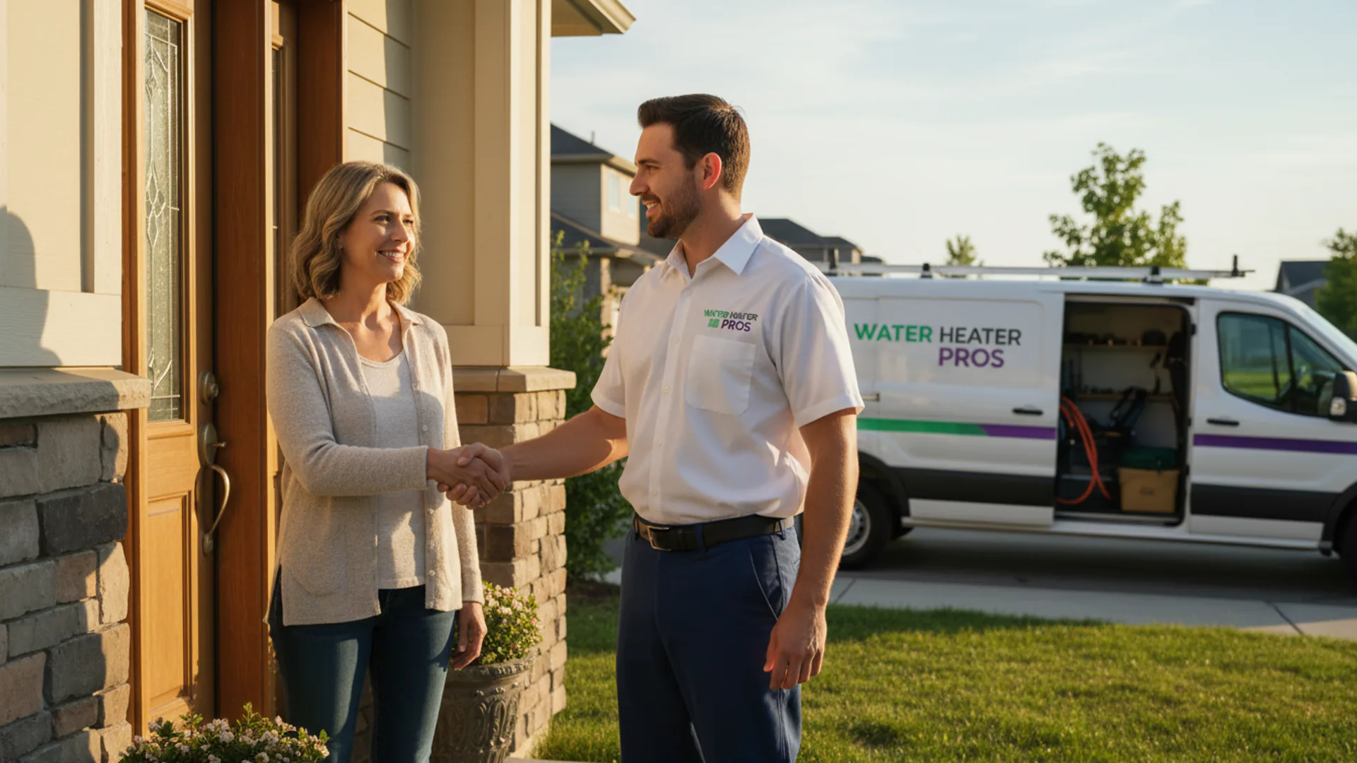 water heater repair in Carbondale, CO Near Me